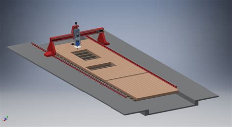 cnc machine for clt|5.